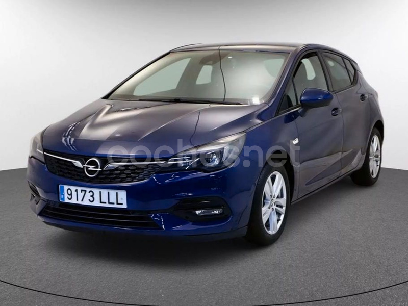 OPEL Astra 1.2T SHL GS Line