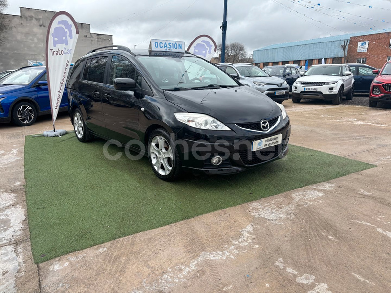 MAZDA Mazda5 2.0 CRTD Style