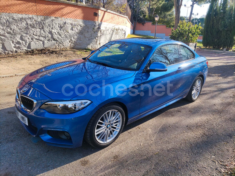 BMW Serie 2 220d