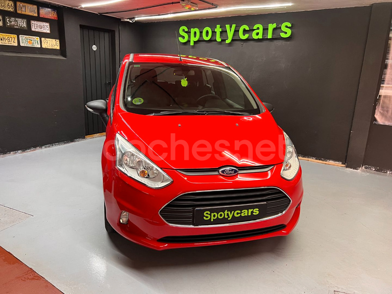 FORD B-MAX 1.4 Duratec 90 Ambiente