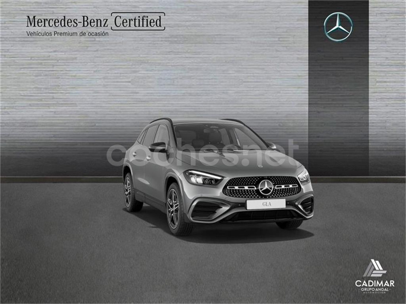 MERCEDES-BENZ GLA GLA 200 D
