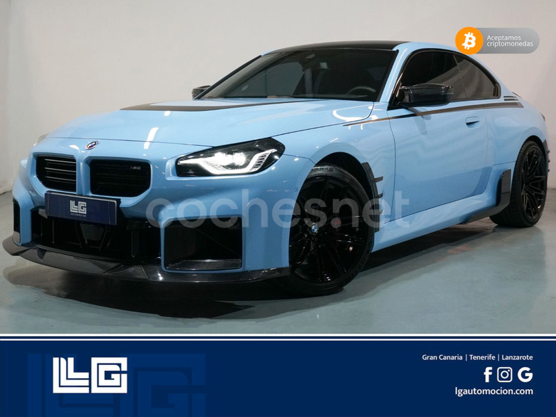BMW Serie 2 M2