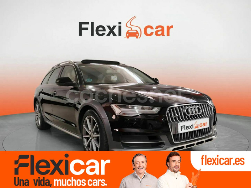 AUDI A6 allroad quattro Advanced edit 3.0 TDI quattro tiptronic