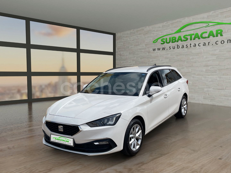 SEAT León SP 2.0 TDI DSG Style Launch P Nav