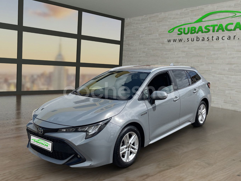 TOYOTA Corolla 1.8 125H BUSINESS PLUS ECVT TOU SPORT