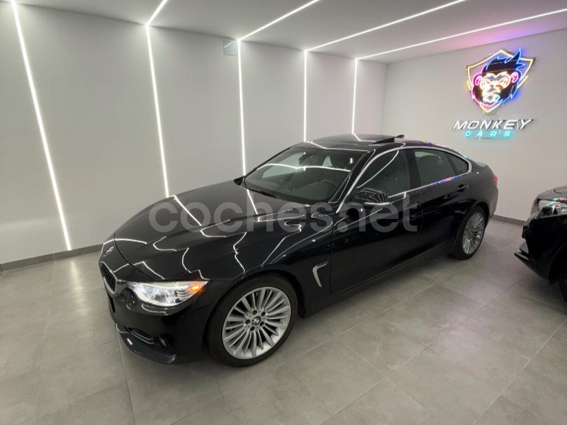 BMW Serie 4 430i Gran Coupe