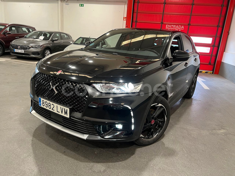 DS DS 7 Crossback BlueHDi DE AT. PERF.LINE