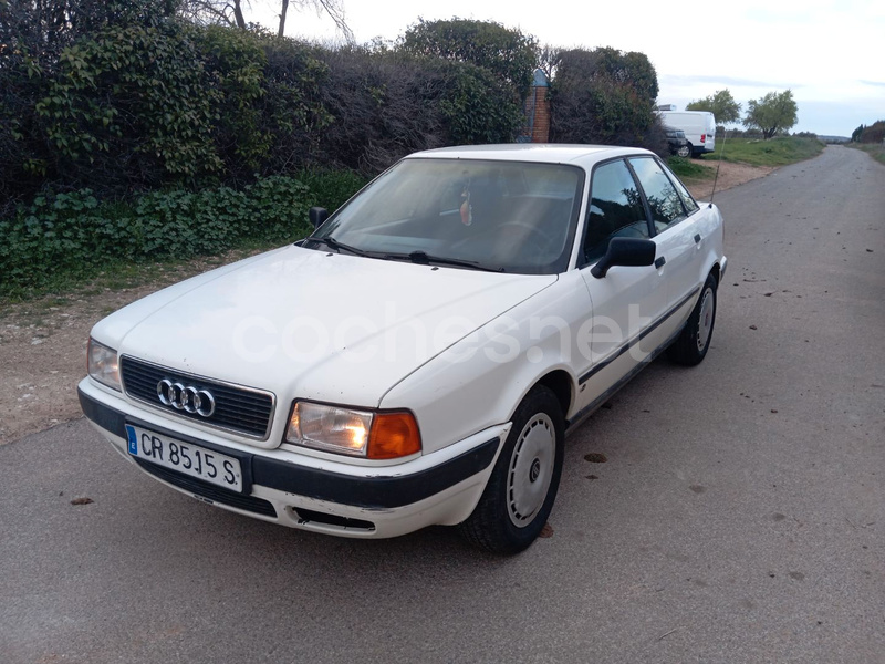 AUDI 80 80 1.9 TDI