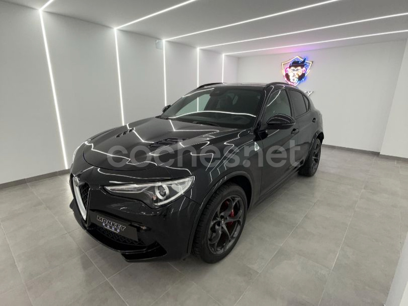ALFA ROMEO Stelvio 2.9 Gasolina Quadrifogl Q4