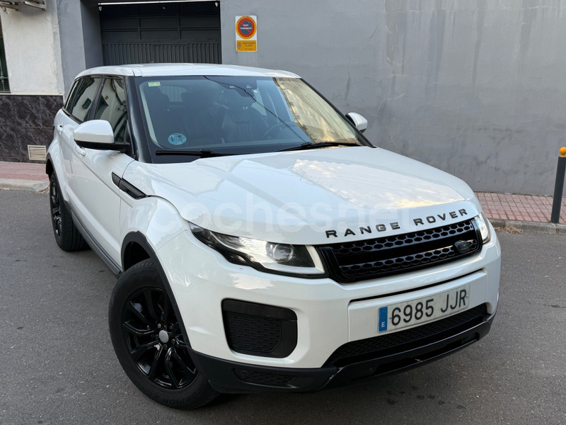 LAND-ROVER Range Rover Evoque 2.0L TD4 4x4 HSE Dynamic Auto