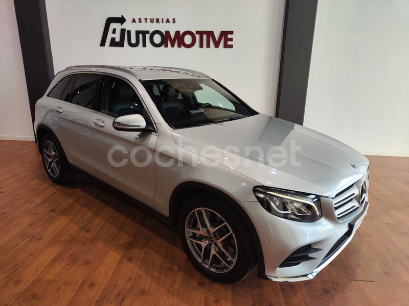 MERCEDES-BENZ Clase GLC GLC 220 d 4MATIC