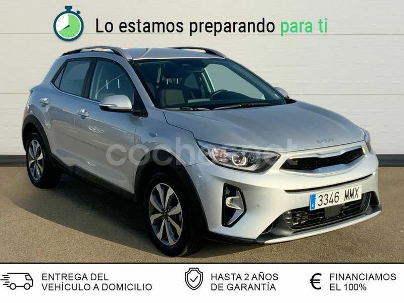 KIA Stonic 1.0 TGDi MHEV MT Drive