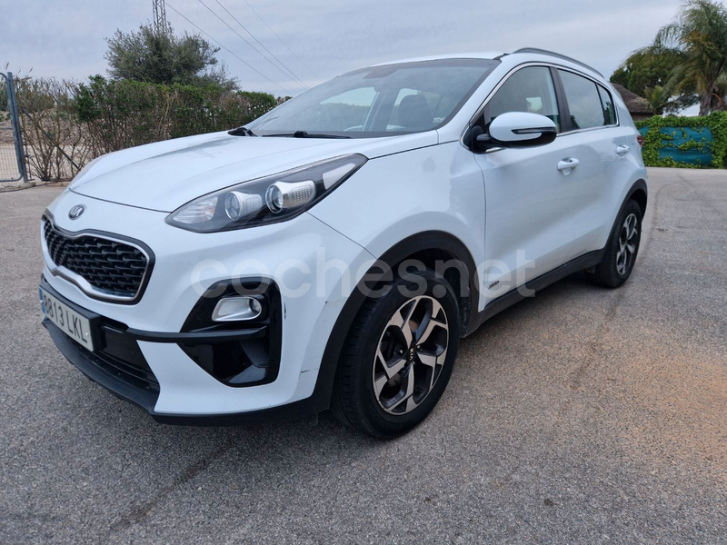 KIA Sportage 1.6 MHEV GT Line Xtreme DCT 4X2