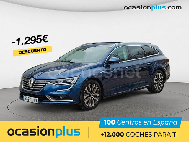 RENAULT Talisman S.T. Zen Energy dCi
