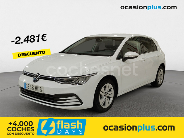 VOLKSWAGEN Golf Life 1.0 eTSI DSG