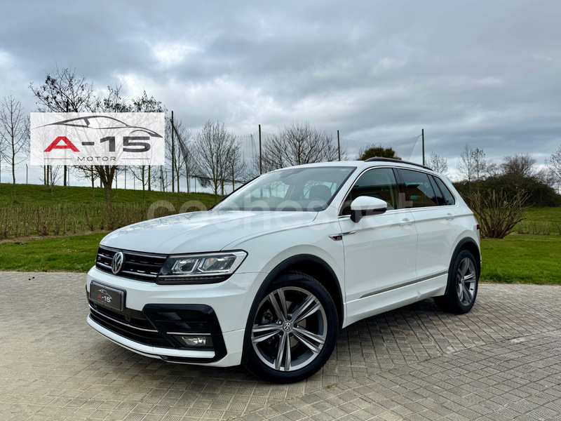 VOLKSWAGEN Tiguan RLine 2.0 TDI DSG