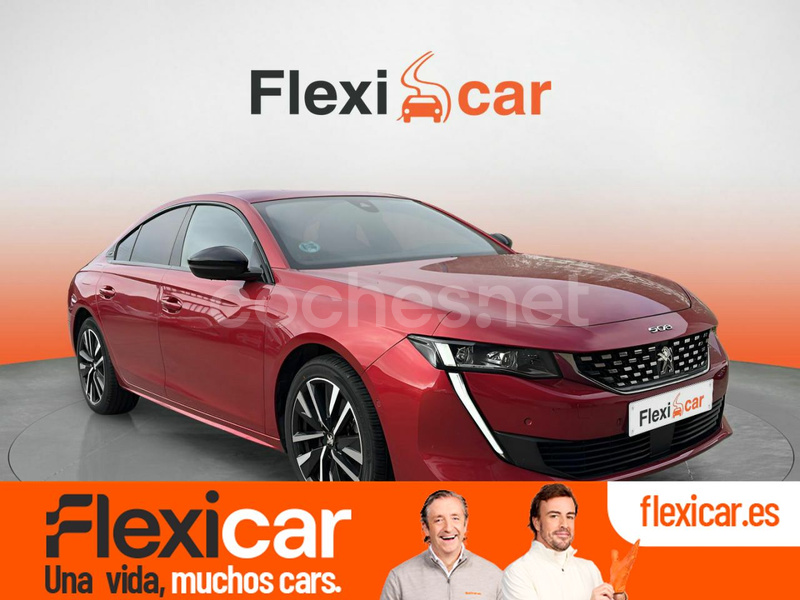 PEUGEOT 508 GT Pack BlueHDi 130 SS EAT8