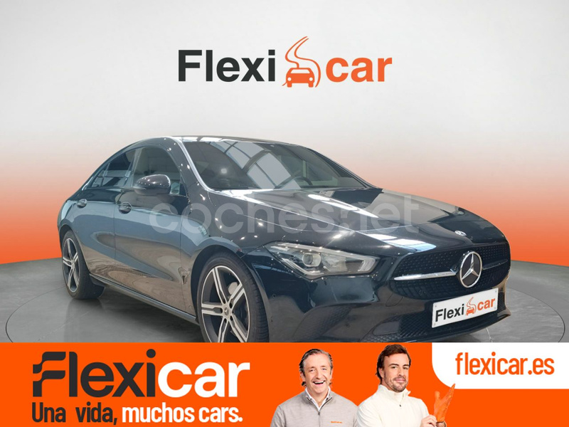 MERCEDES-BENZ CLA CLA 200 D DCT