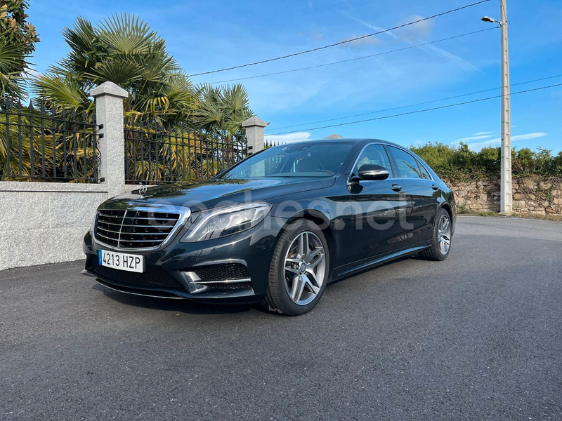 MERCEDES-BENZ Clase S S 350 BlueTEC L