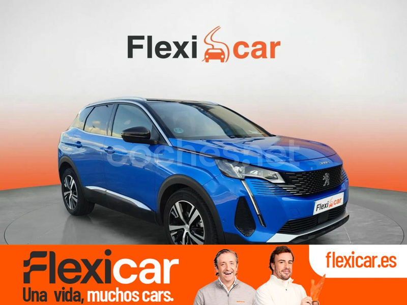 PEUGEOT 3008 1.5 BlueHDi SS GT EAT8