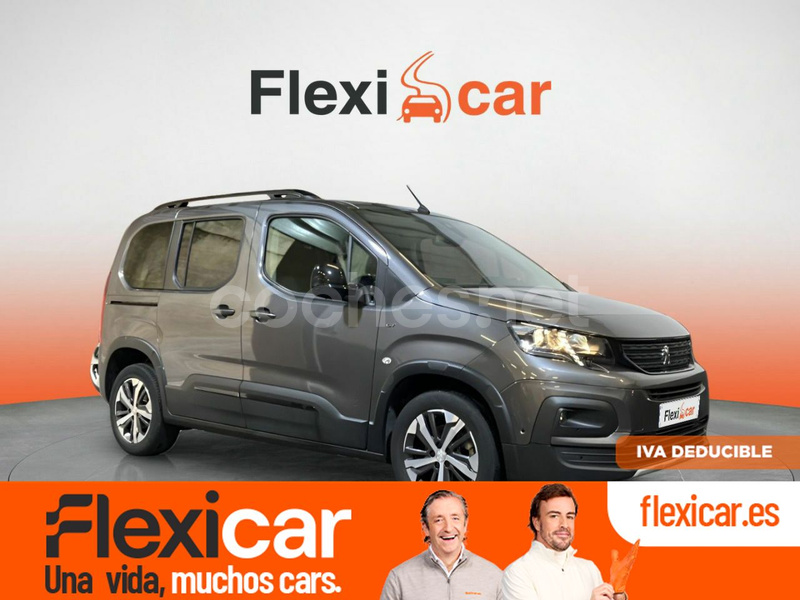 PEUGEOT Rifter GT Business Standard BlueHDi