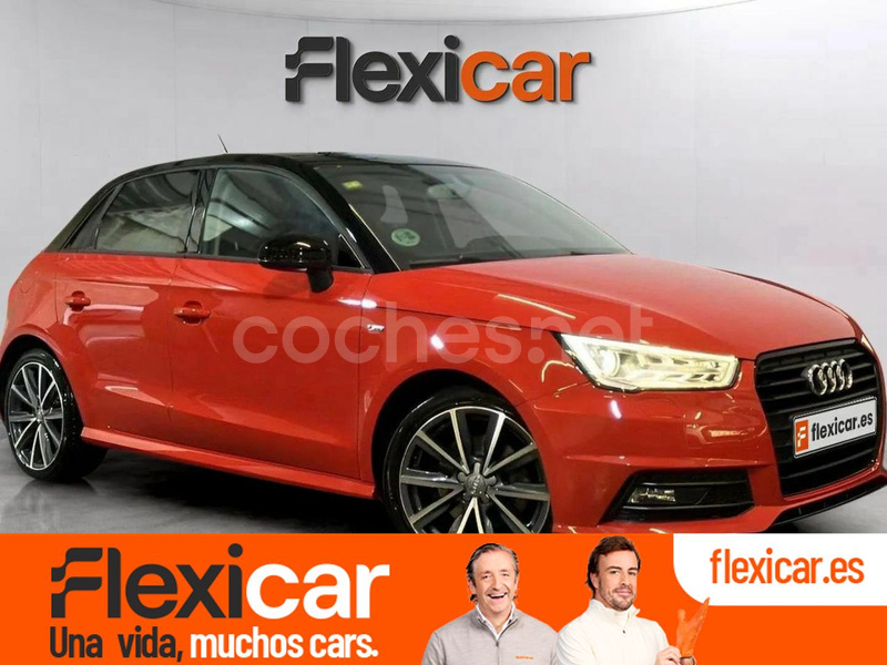 AUDI A1 Sportback 1.6 TDI S tro Adrenalin2
