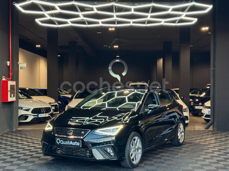 SEAT Ibiza 1.0 TSI FR Plus