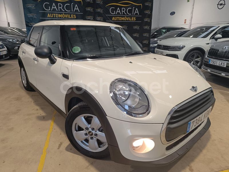 MINI MINI ONE D 5 PUERTAS