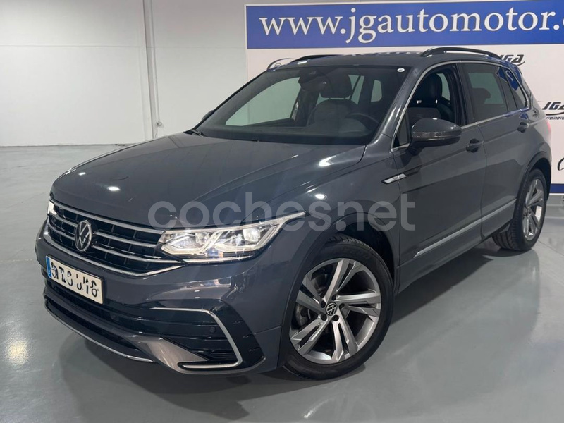 VOLKSWAGEN Tiguan RLine 2.0 TDI DSG