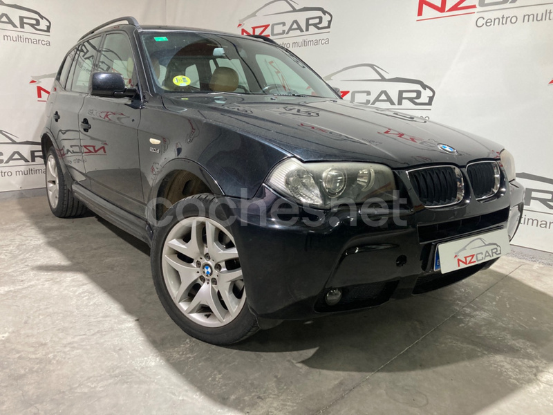BMW X3 2.0d