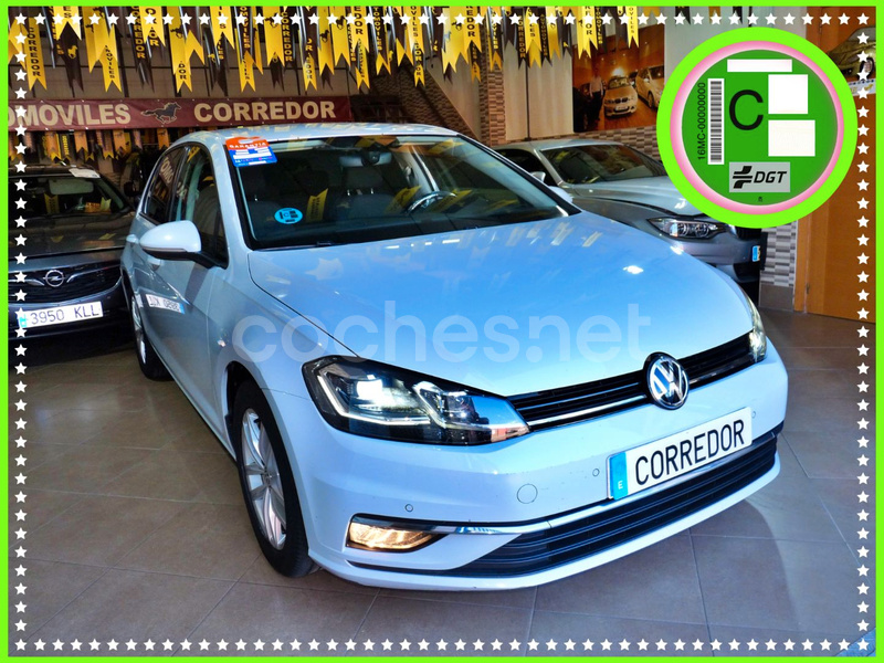 VOLKSWAGEN Golf Advance 1.6 TDI DSG