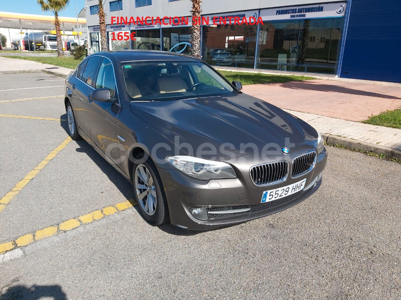 BMW Serie 5 520d EfficientDynamics Edition