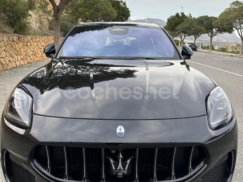MASERATI Grecale GT L4 MHEV AWD
