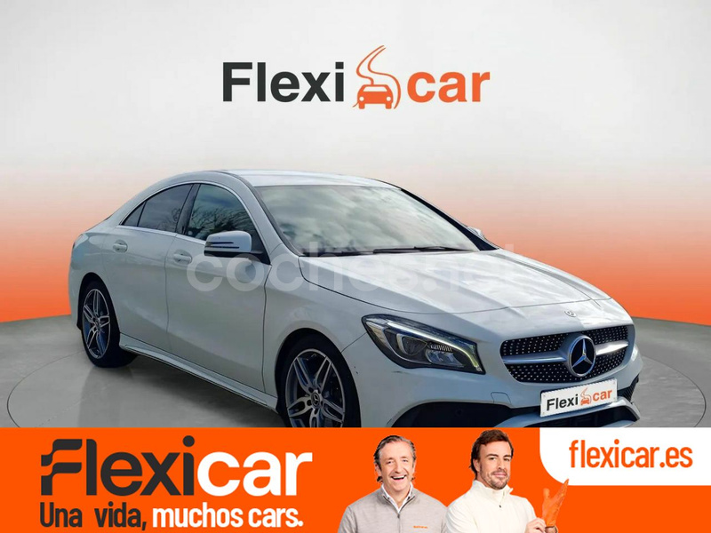 MERCEDES-BENZ Clase CLA CLA 200 d