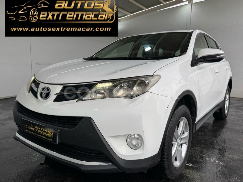 TOYOTA Rav4 120D 4X2 Advance