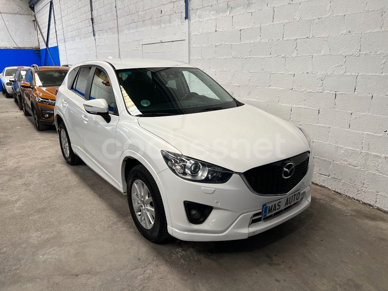 MAZDA CX-5 2.2 DE 2WD Style