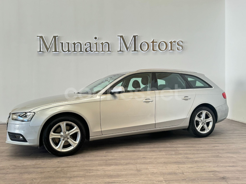 AUDI A4 Avant 2.0 TDI Advanced edition