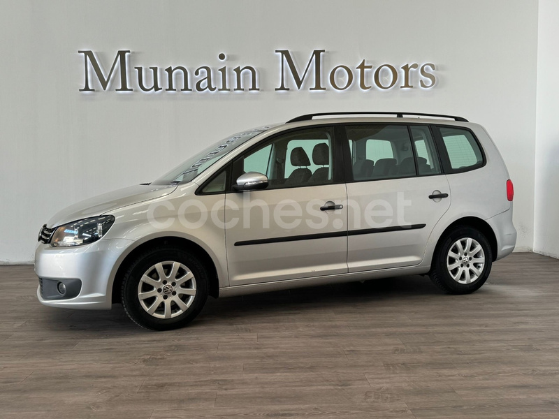 VOLKSWAGEN Touran 1.6 TDI Advance