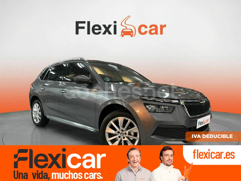 SKODA Kamiq 1.5 TSI DSG STYLE