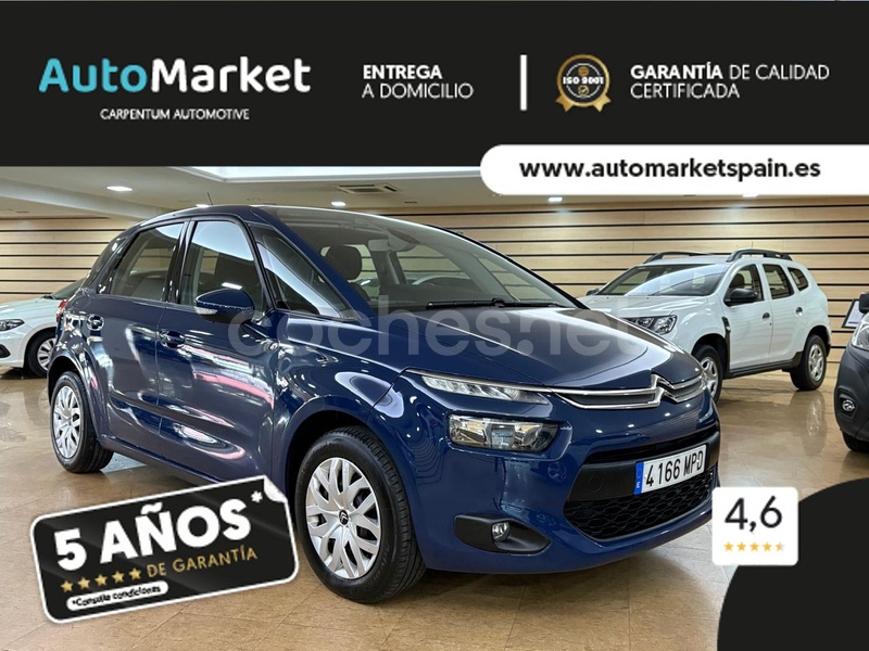 CITROEN C4 Picasso BlueHDi EAT6 Feel