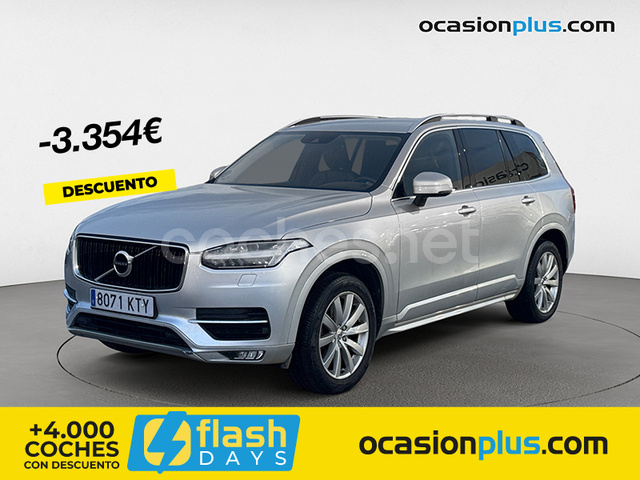 VOLVO XC90 2.0 D5 AWD Momentum Auto