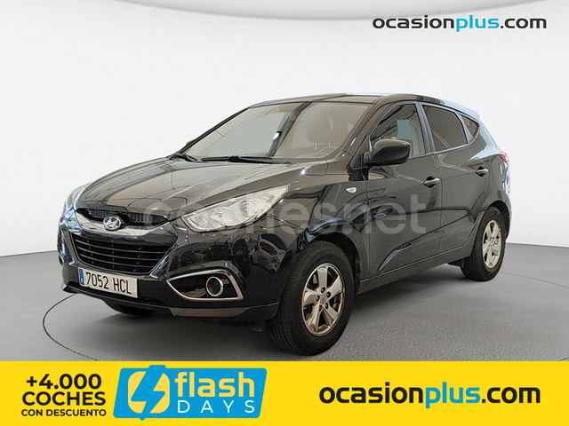 HYUNDAI ix35 1.6 GDi Classic 4x2
