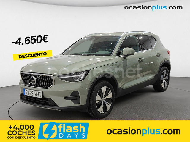 VOLVO XC40 1.5 T4 Twin Recharge Core Auto