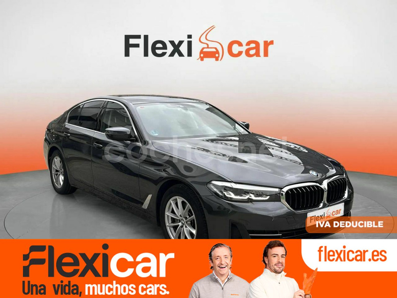 BMW Serie 5 520dA