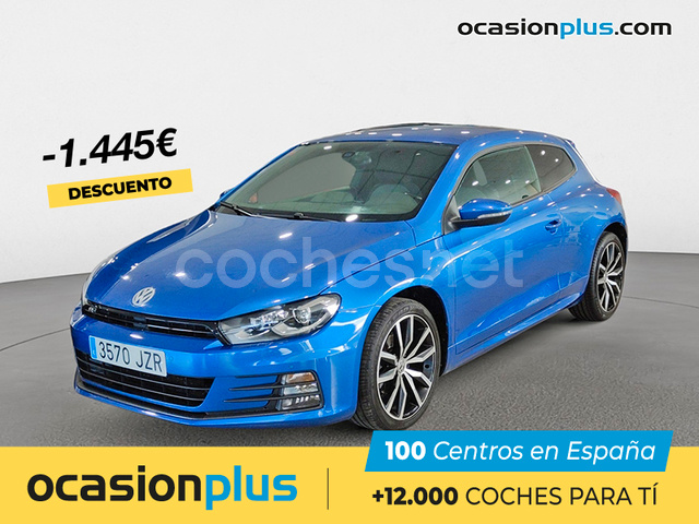 VOLKSWAGEN Scirocco Typhoon by RLine 2.0 TDI