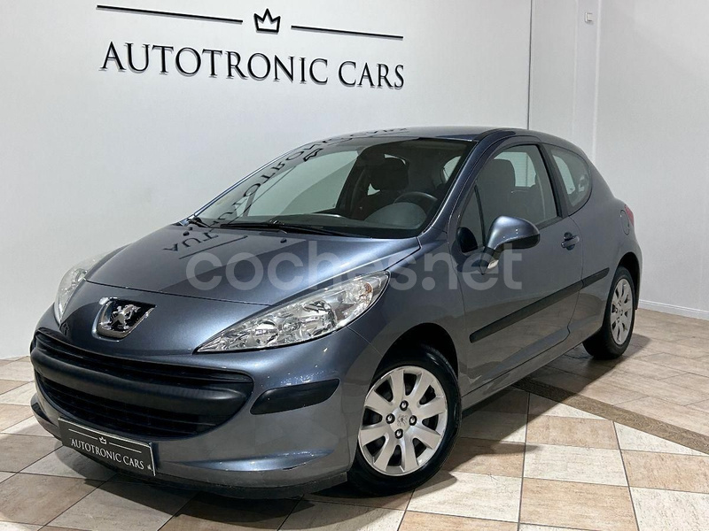PEUGEOT 207 1.4 HDI Urban