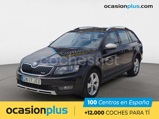 SKODA Scout 2.0 TDI CR DSG 4x4