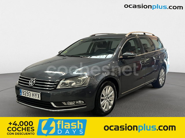 VOLKSWAGEN Passat Variant 2.0 TDI 140 Advance Bmotion Tech