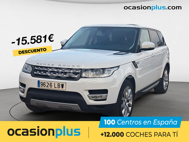 LAND-ROVER Range Rover Sport 3.0 V6 SC HSE Dynamic