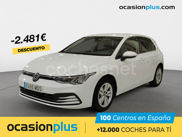 VOLKSWAGEN Golf Life 1.0 eTSI DSG